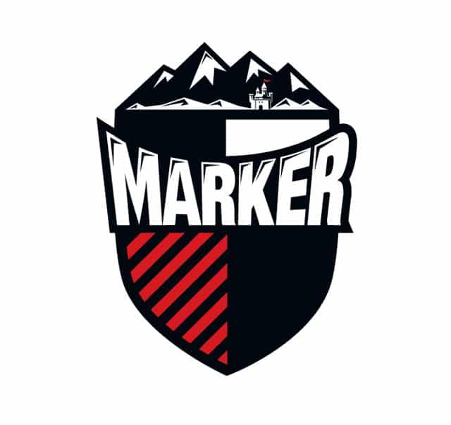 Marker Logo